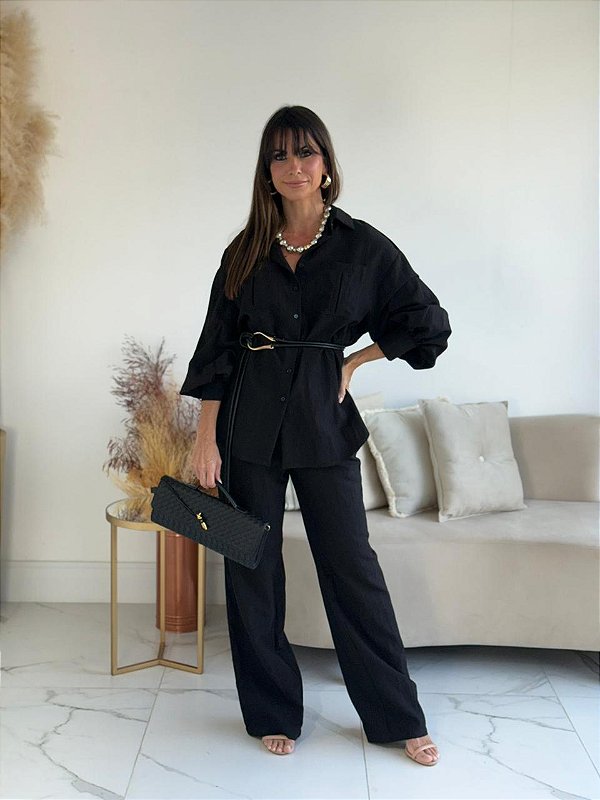 CONJUNTO ARIANA PRETO