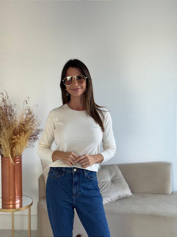 BLUSA MODAL GREICE OFF