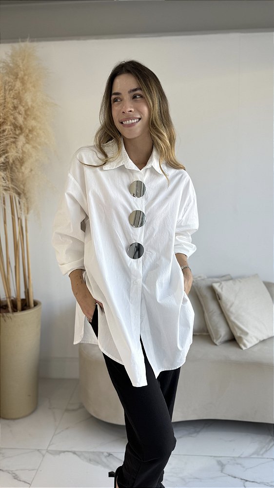 CAMISA ANGELA BRANCO