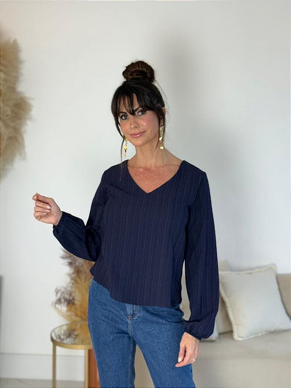 BLUSA ANTONELA MARINHO