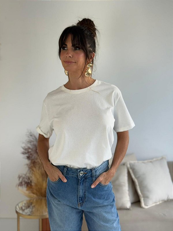 CAMISETA CASSIA OFF