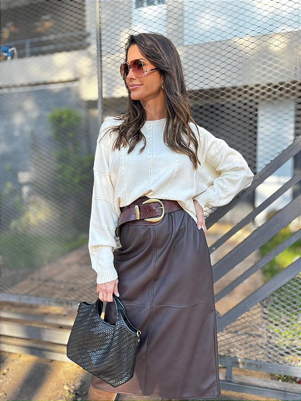 BLUSA MODAL VIENNA OFF