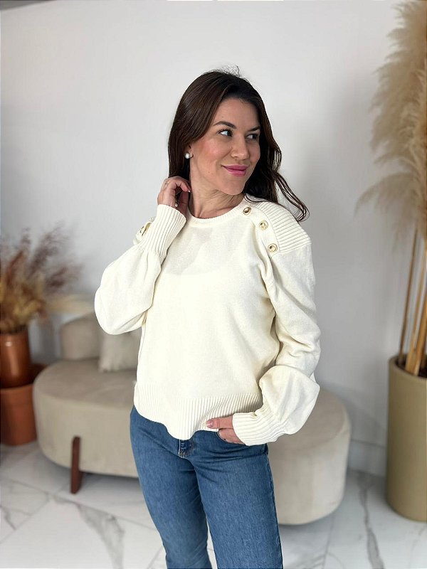 BLUSA MODAL MILAN OFF