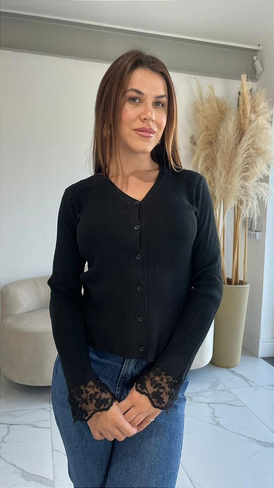 BLUSA MODAL JOANA PRETO