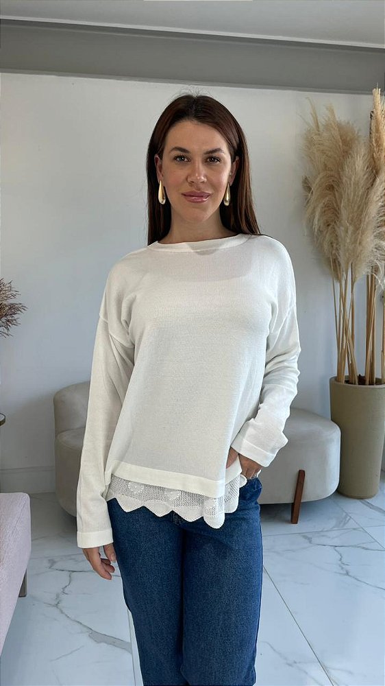 BLUSA MODAL JÉSSICA BRANCO