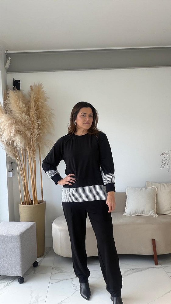 CONJUNTO MARIJU PRETO
