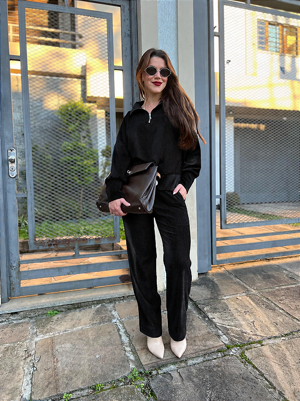 CONJUNTO ANGELICA PRETO