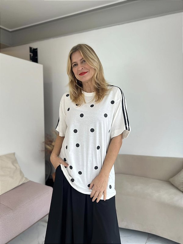BLUSA POA LETICIA OFF