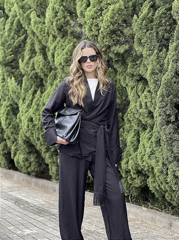 CONJUNTO VANESSA PRETO