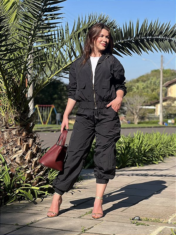 CALÇA JOANA PRETO