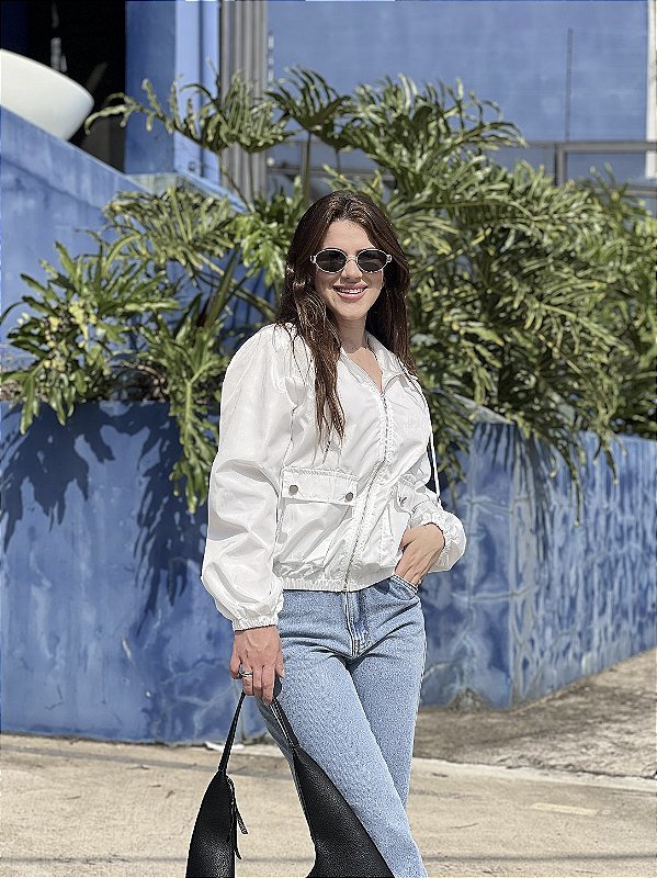 JAQUETA SOFIA BRANCO