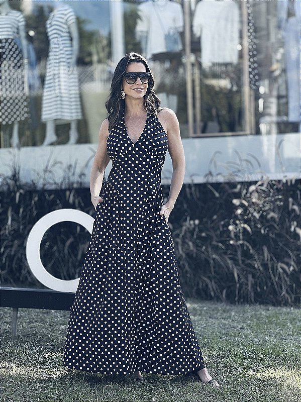 VESTIDO POA JULIA MARINHO