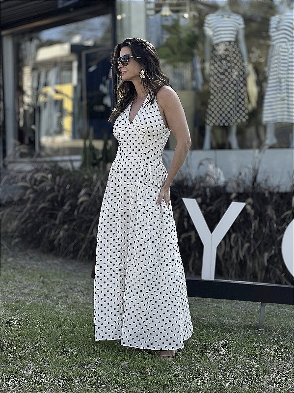 VESTIDO POA JULIA OFF