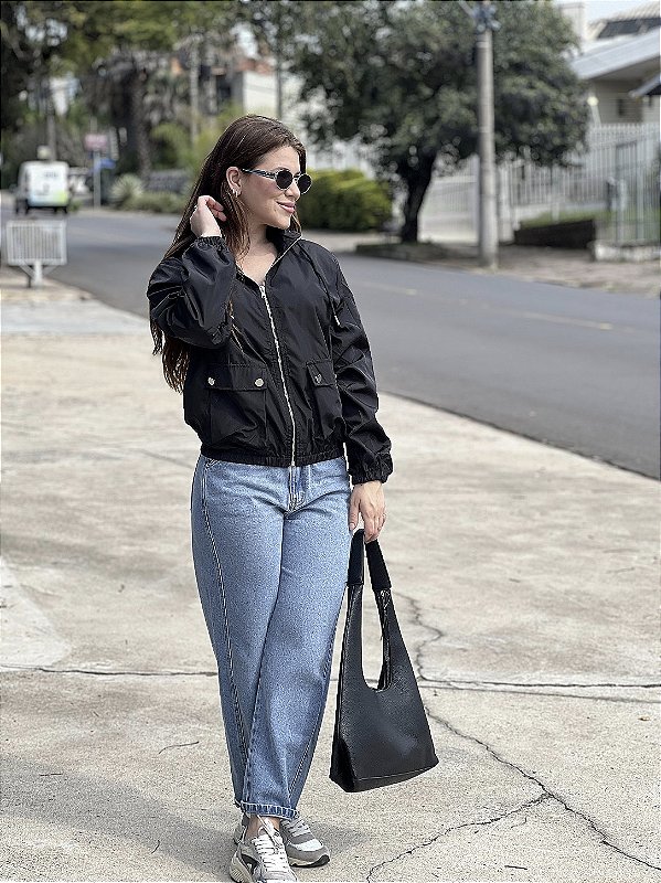 JAQUETA SOFIA PRETO