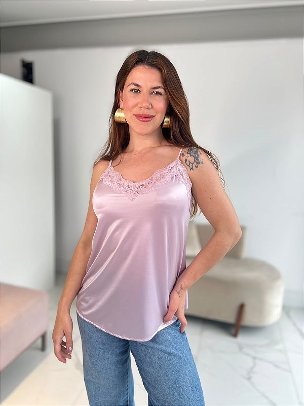 REGATA CETIM DUDA ROSA BEBE