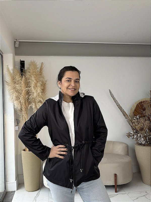 PARKA REVERSÍVEL MARIANA PRETO