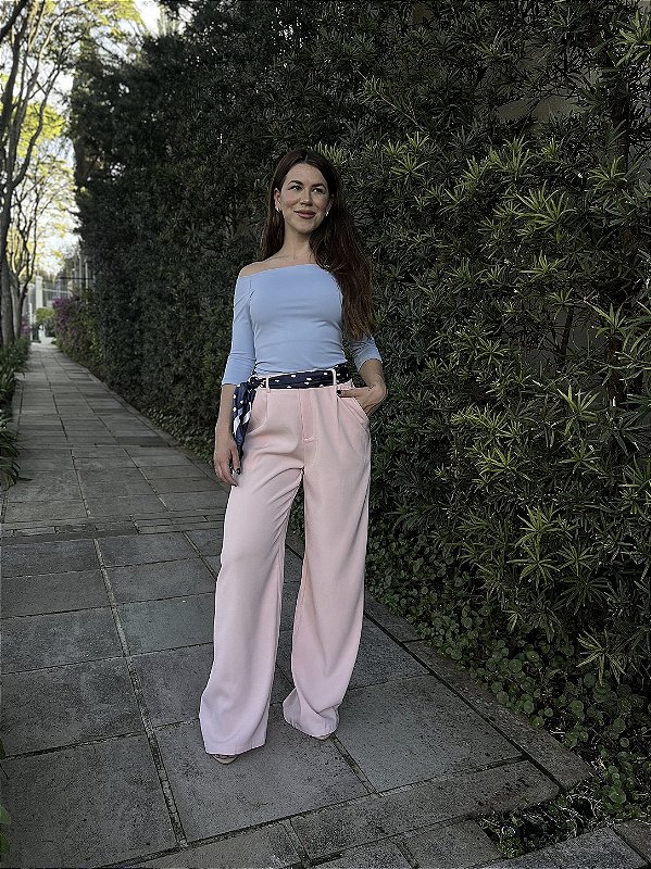 CALÇA LUANA ROSA