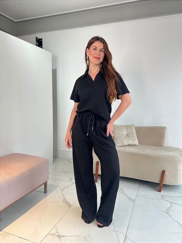 CONJUNTO JULIANA PRETO