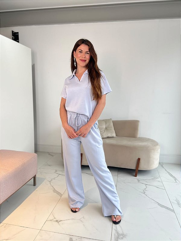CONJUNTO JULIANA AZUL CLARO