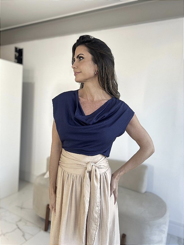 BLUSA GOLA BOBA GABI MARINHO