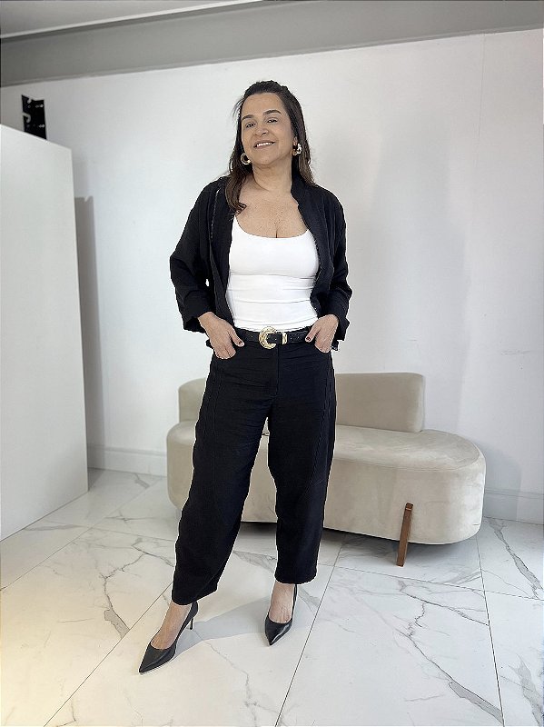 CALÇA MARCELA PRETO