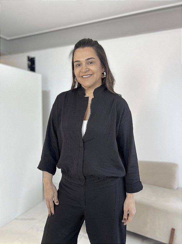 BOMBER MARCELA PRETO
