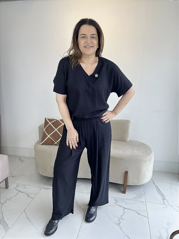 CONJUNTO CAROL PRETO