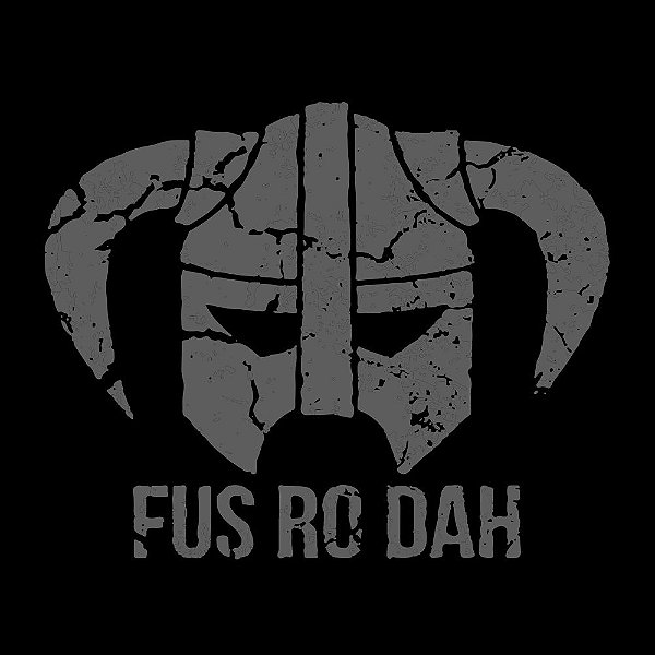 Camiseta fusrodah