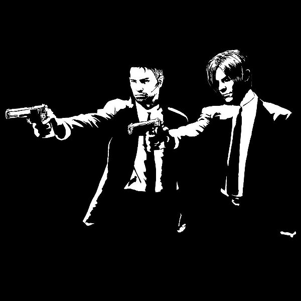 Camiseta Pulp Evil