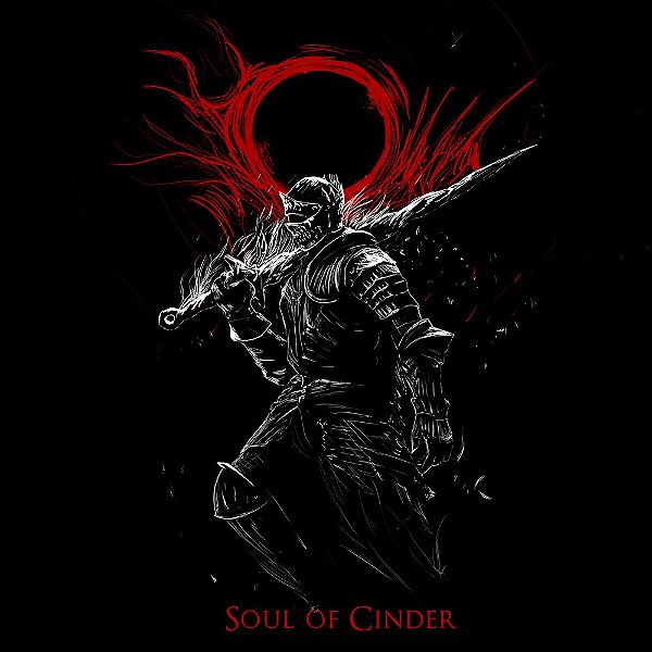 Camiseta Soul of Cinder