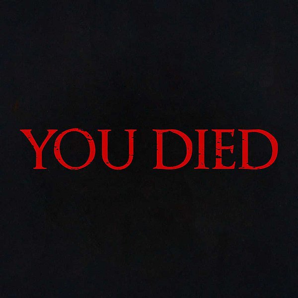 Camiseta You Died
