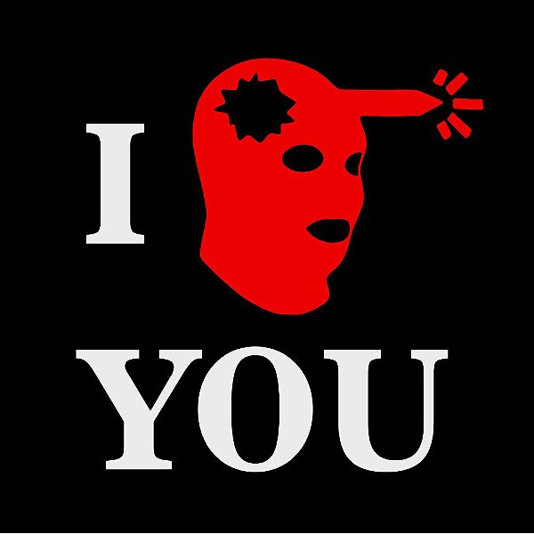 Camiseta I Headshot you