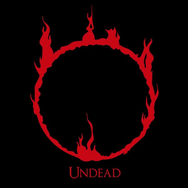 Camiseta Undead