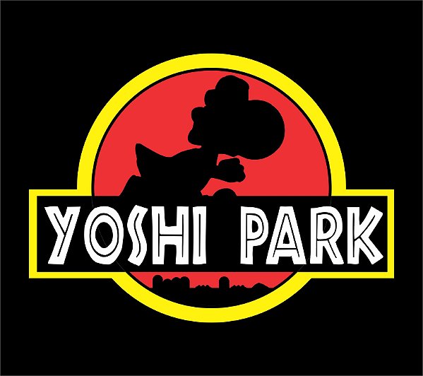 Camiseta Yoshi