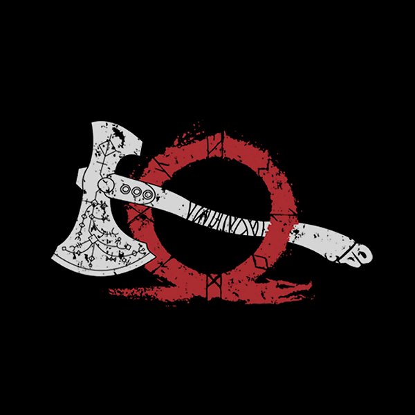 Camiseta God Axe