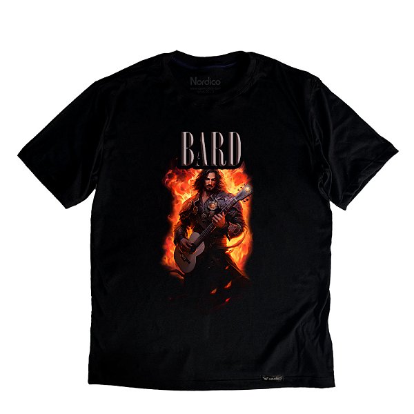 Oversized Bard RPG