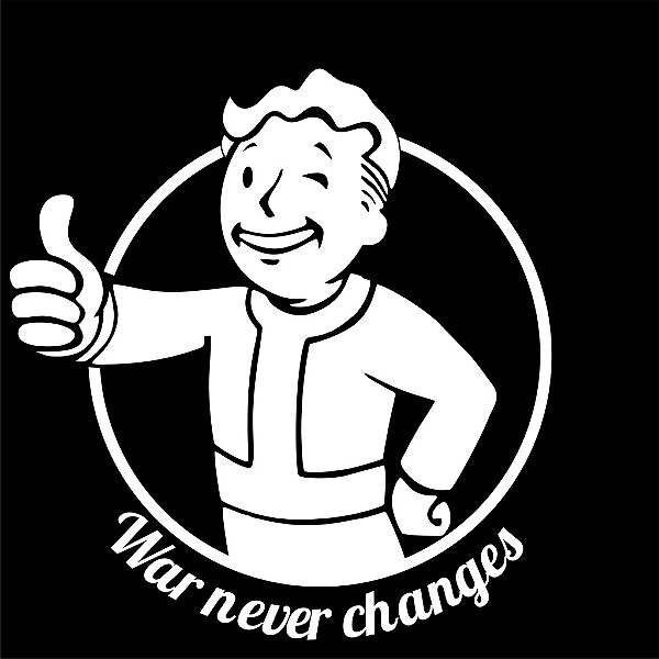 Camiseta Fallout VAULT BOY