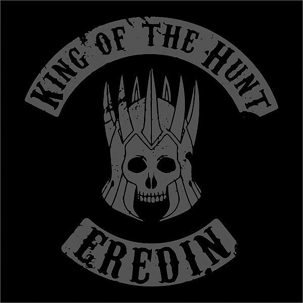 Camiseta The Witcher Eredin
