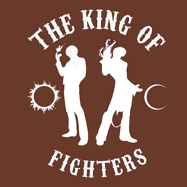 Camiseta The KOF