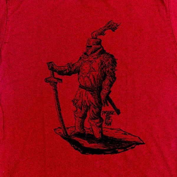 Camiseta Praise the Sun