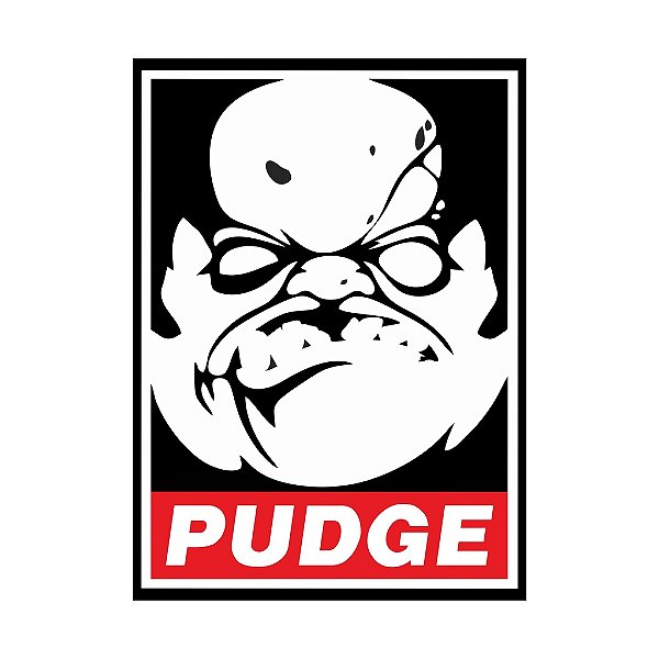 Camiseta Dota Pudge