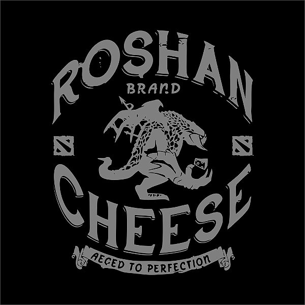 Camiseta Dota Roshan