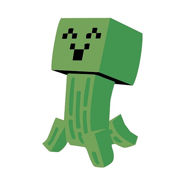 Camiseta Creeper