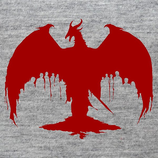 Camiseta Dragon Age 2