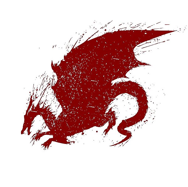 Camiseta Dragon Age origins