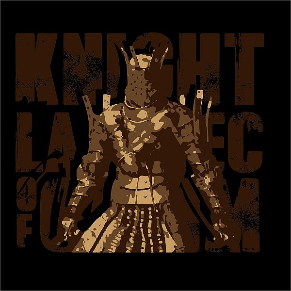 Camiseta knight lautrec of carim