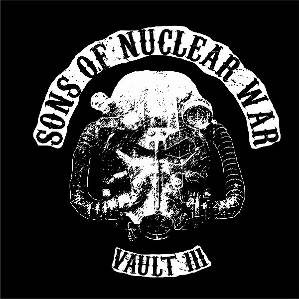 Camiseta Sons of Nuclear War