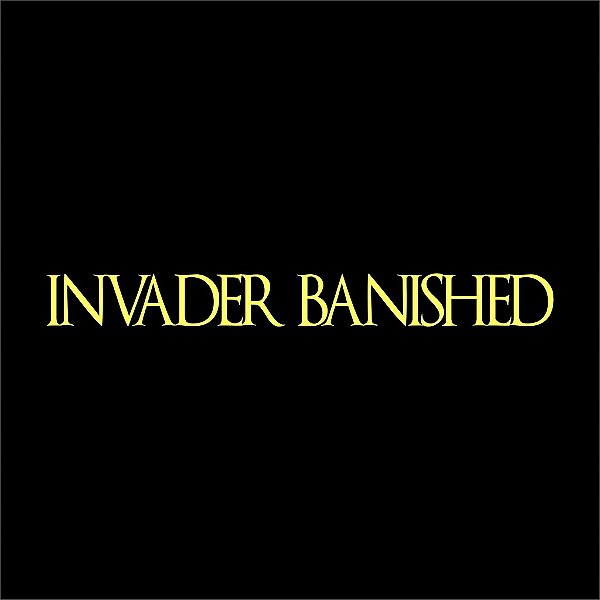 Camiseta Invader Banished