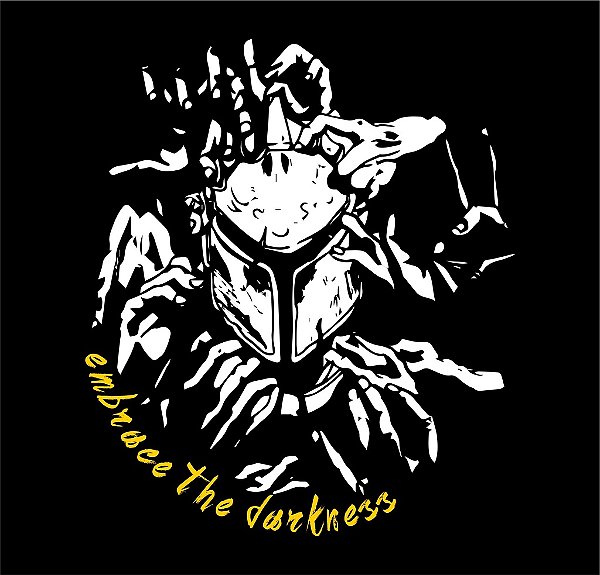 Camiseta D Souls 3