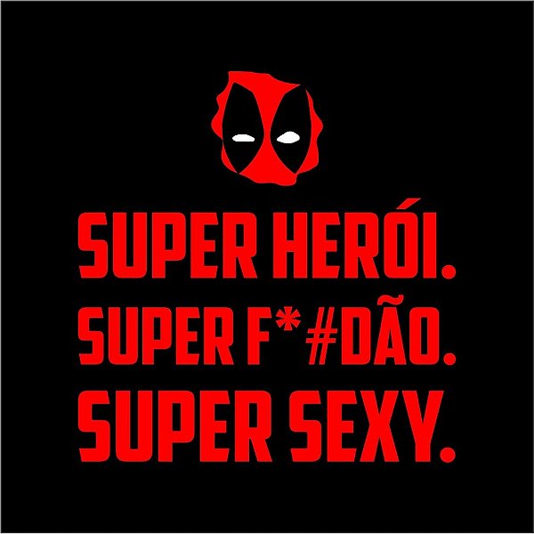 Camiseta pool super heroi